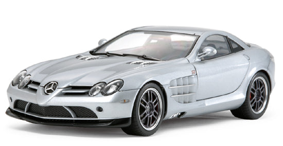 Tamiya 24317 1:24 Mercedes Benz SLR McLaren 722 Edition Car – Trainz