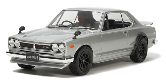【dragon3です】Nissan Skyline 2000 GT-ES Nissan | Heritage Collection | Skyline 2000GT-R