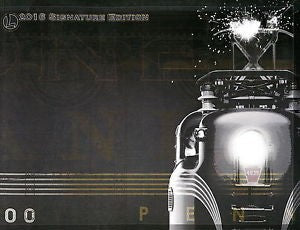 Lionel 6-83805 2016 Volume 1 Signature Catalog