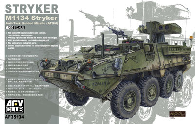 AFV Club AF35134 1:35 Stryker M1134 ATGM