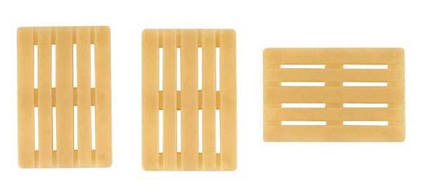 Herpa 052900 HO Plastic Euro Pallets (Set of 50)