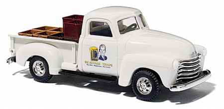 Busch 48219 1:87 Chevrolet Pick-Up Beverage
