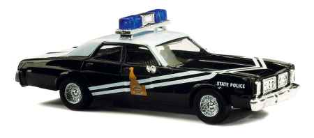 Busch 46675 1:87 HO Dodge Monaco Idaho State Police
