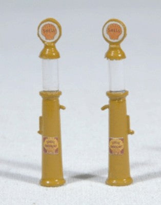 JL Innovative Design 938 HO Custom Shell Gravity Feed Gas Pumps (2)