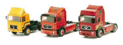 Herpa 186193 1:87 MAN Tractors Edition ‘97