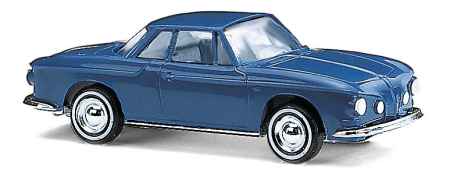 Busch 45813 HO 1:87 Karmann-Ghia 1600 Coupe Car