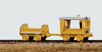 JL Innovative Design 2001 N Heavy Duty A-4 Speeder & Crew Car