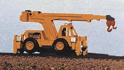 JL Innovative Design 2131 N MOW Equipment - Hydraulic High Rail MOW Crane
