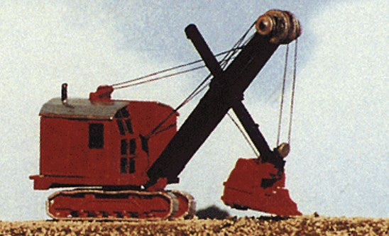 JL Innovative Design 2121 N Construction Equipment - Bucyrus Excavator Shovel