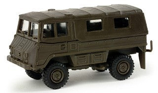 Herpa 743181 HO Minitanks: 710M 4x4 Pinzgauer 2-axle Truck