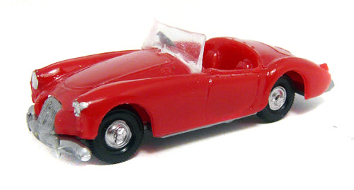 EKO 2101 HO MG 1600 Red Sports Car