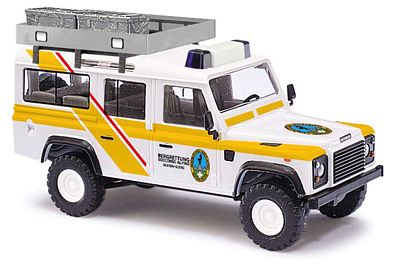 Busch 50388 HO 1:87 Land Rover Defender #9