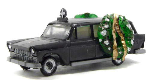 EKO 21282 1:87 Seat Hearse w Wreaths