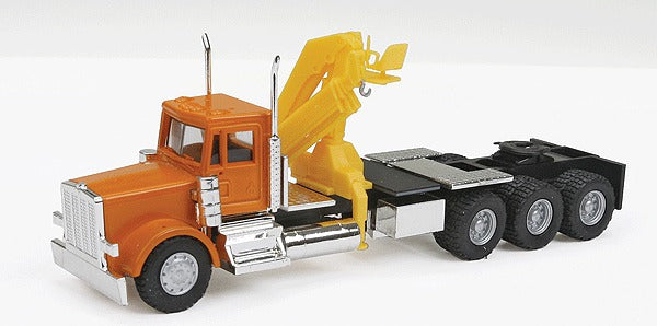 Herpa 6373 HO American Trucks Peterbilt Triple-Drive Conventional