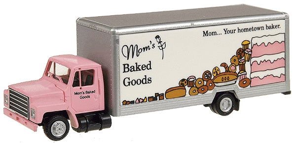 Herpa 6170 HO Mom’s Baked Goods Delivery Truck