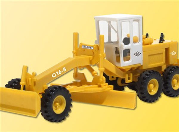 Kibri 11650 1:87 O&K - G 16-8 Grader