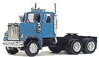 Promotex 15235 HO Blue GMC General Short Tractor