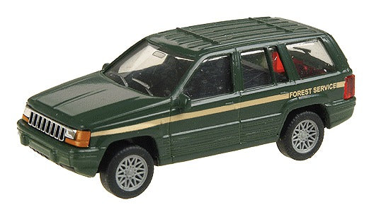 Figurine MHSP 1/30 Guerre D’Algérie – Jeep Et Chauffeur, Métal Argenté, 1987