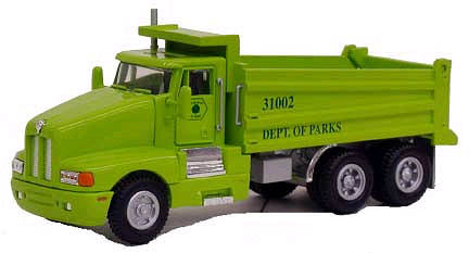 Model Power 31002 1:87 Dump Truck Department of Parks