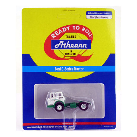 Athearn 2716 HO Spartan Ford C-Series Tractor Ready To Roll