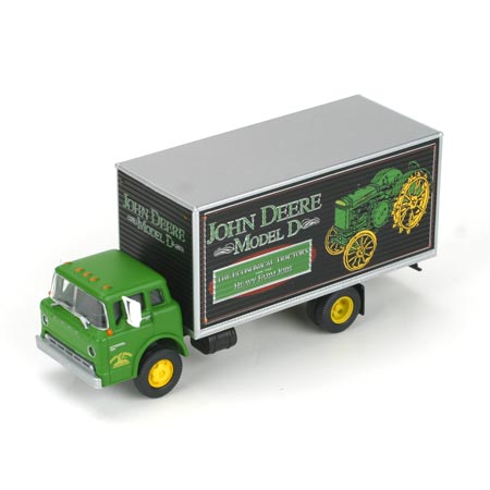 Athearn 8103 HO John Deere "D" Ford C Truck