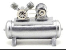 American Heritage Models 43951 O Air Compressor
