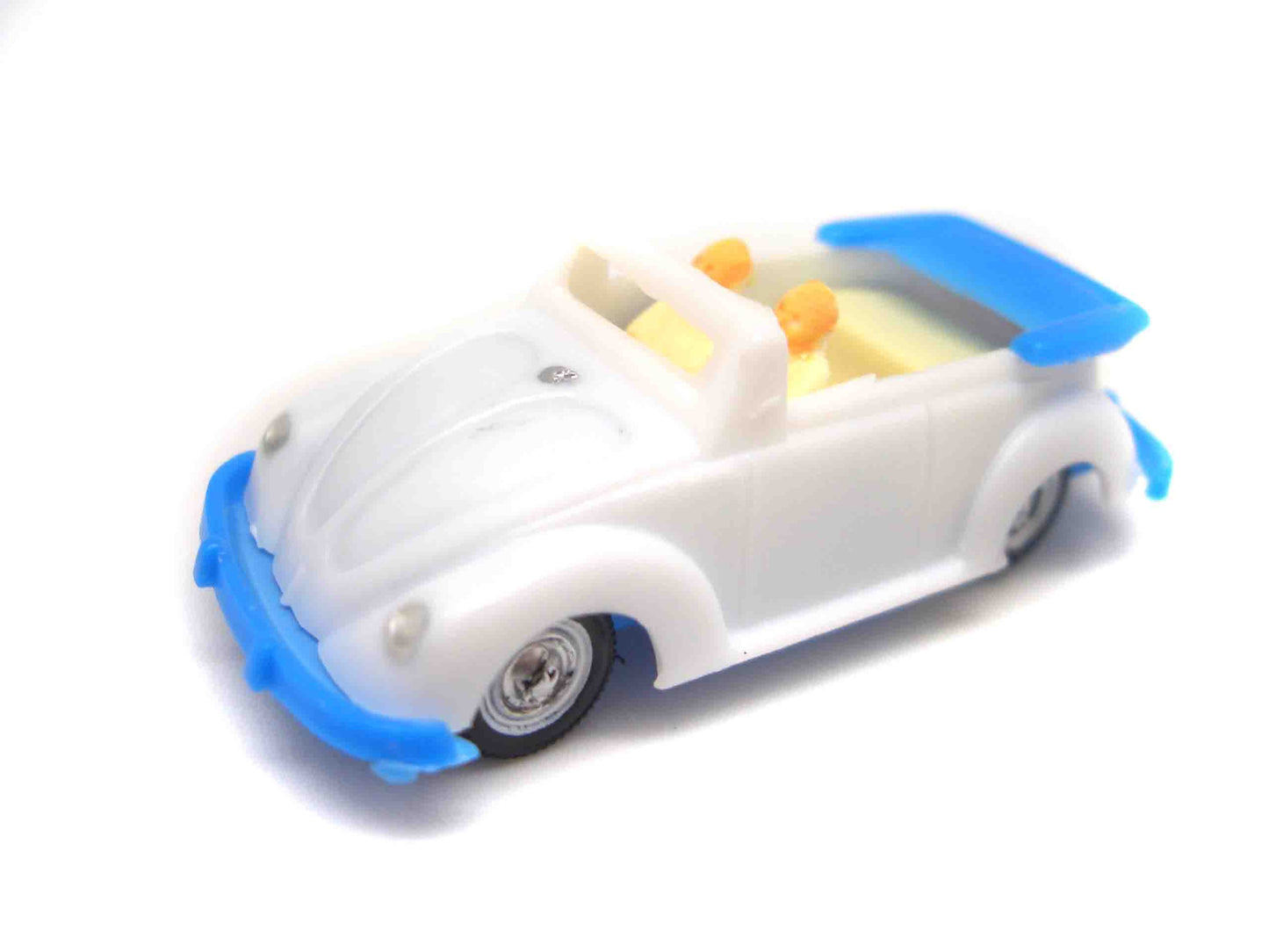 EKO 2009 HO Convertible Cabriolet Plastic