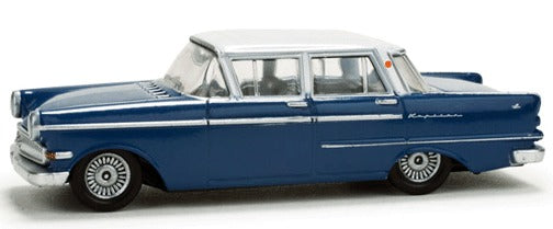 Herpa 024556 HO Opel Kapitan 4-Door Sedan