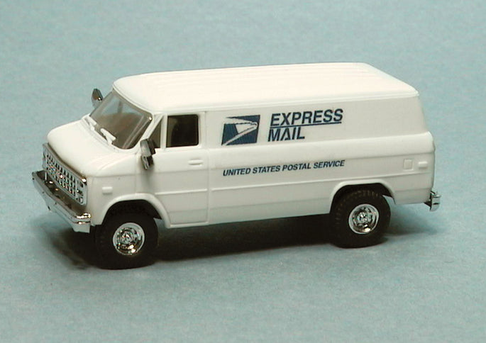 Trident Miniatures 90286 1:87 Express Mail