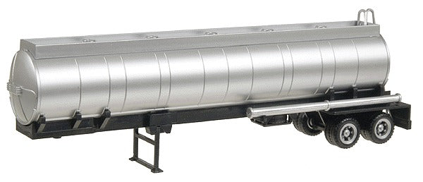 Herpa 5287 1:87 Semi Trailer (No Tractor) - Round Chemical Tank