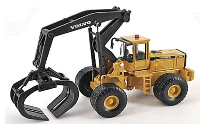 Herpa 6502 1:87 Volvo L180 Log Loader