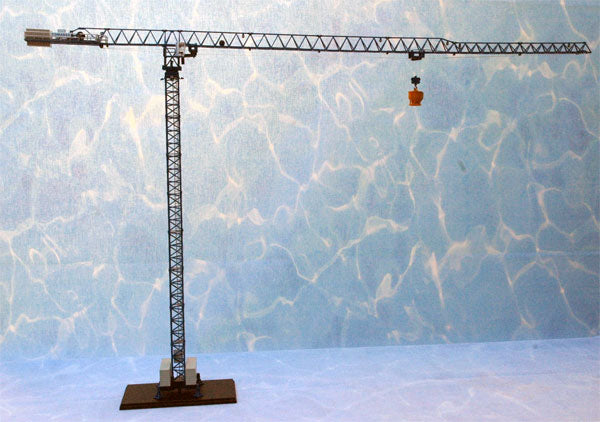 ROS 000070 1:87 Comansa Stationary Tower Crane