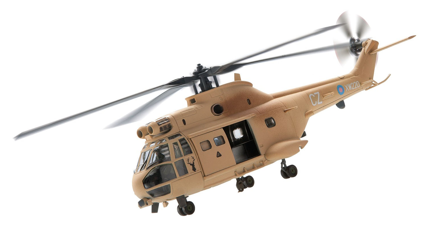 Corgi AA27004 Westland Puma HC.1 Helicopter, XW220, 33