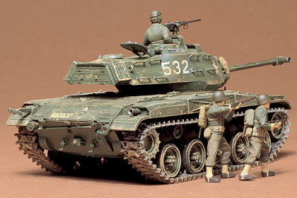 Tamiya 35055 1:35 US M41 Walker Bulldog