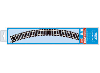 Peco ST-2026 HO Code NS 100 45 Degree Double Curved Setrack (Pack of 4)