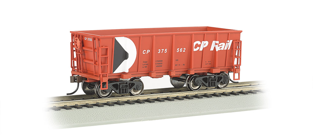 Bachmann 18627 HO Canadian Pacific Ore Car (Multi-Mark)