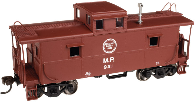 Atlas 50001782 N Trainman Cupola Caboose, MP #921