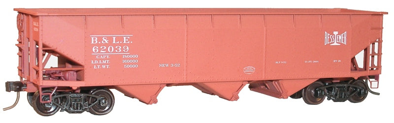 Accurail 7548 HO B&LE 70T HOPPER