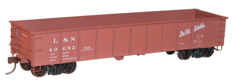 Accurail 3726.1 HO L&N 41' GONDOLA