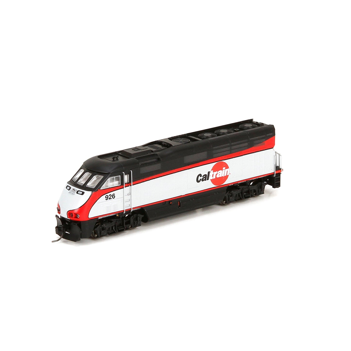 Athearn 23719 N Cal Train F59PHI #926
