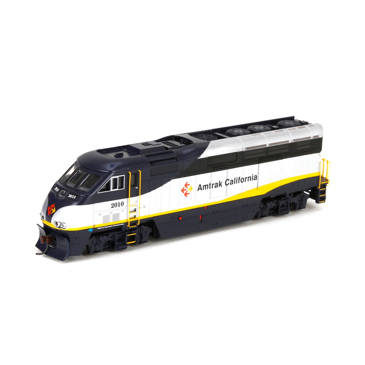 Athearn 25788 HO Amtrak/California F59PHI #2010