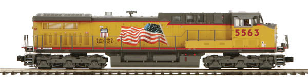 MTH 20-20385-1 Union Pacific AC4400CW Diesel Engine w/PS3 #5587