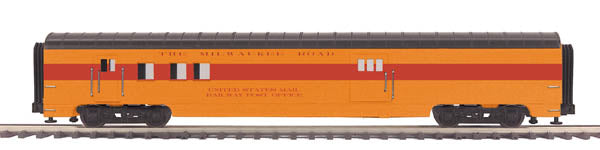 MTH 20-68223 Milwaukee 70' Smooth RPO Passenger Car