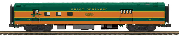MTH 20-68229 O 70' Smooth RPO, GN