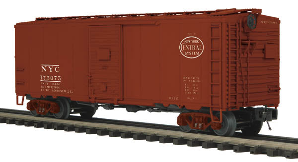 MTH 20-93611 O NYC 40' AAR Boxcar