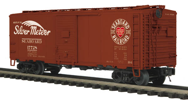 MTH 20-93612 Seaboard 40' AAR Boxcar