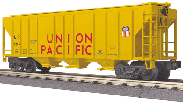 MTH 30-75483 O Gauge Union Pacific PS-2 Discharge Hopper Car #21065