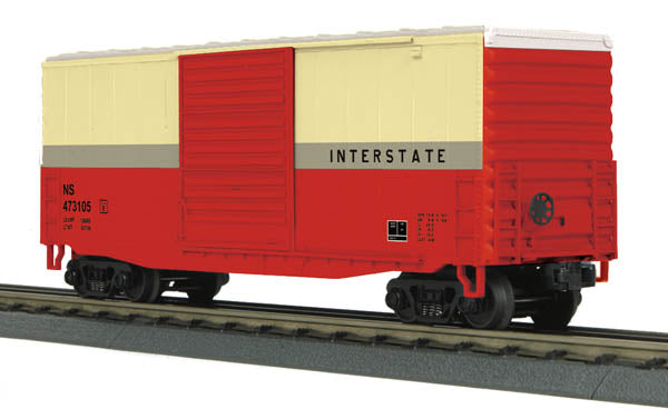 MTH 30-74752 Interstate 40' High Cube Box Car