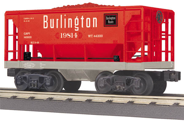 MTH 30-75474 Burlington Ore Car