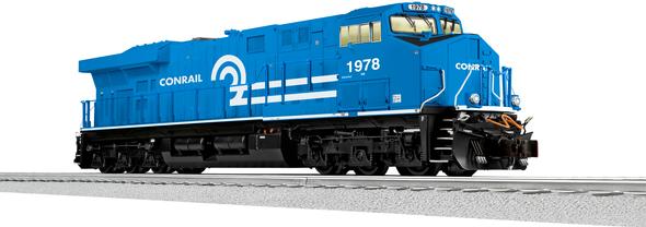 Lionel 6-38947 Conrail NS Heritage Non-Powered ES44AC Diesel Locomotive #1978